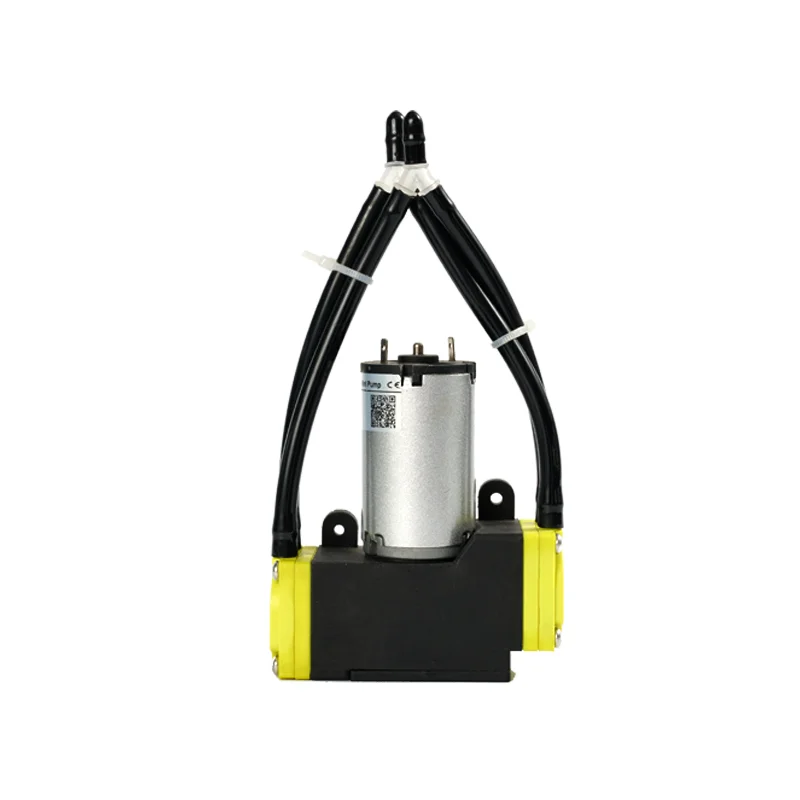 JBY-D1031-DC Oem 12 В 24 В микромембранный воздушный насос, используемый для вакуумной генерации