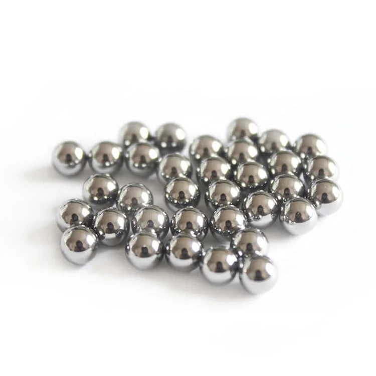 Metal Balls SS304 SS316 SS420 SS440C Stainless Steel Balls 3.969mm Spheres