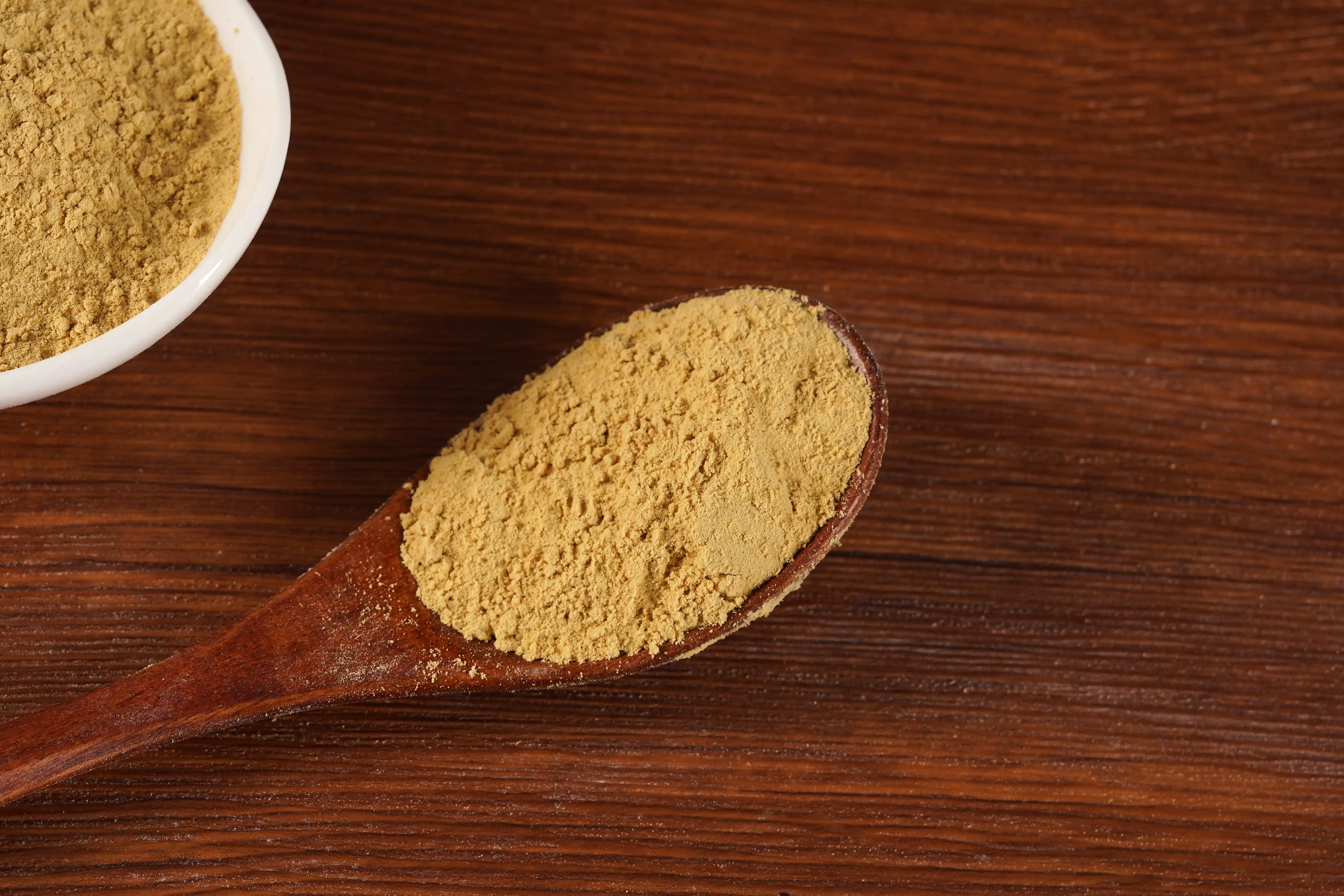 High Quality Cheapest Price Wholesale Dehydrated Ginger Powder Spices Single Herbs  Sliced for Cook in China