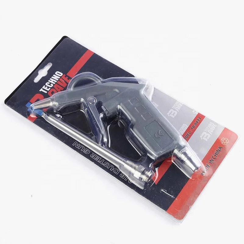 Air Blow Gun For Compressor With High Flow Pneumatic Air Nozzle Blow Gun
