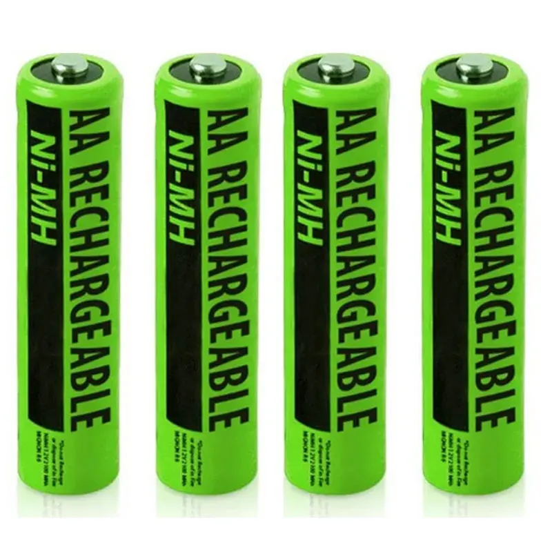 Аккумуляторная Батарея nimh aaa 100mah 1 2 v для DMC-LZ3 NiMH Camera-2000mAh/1