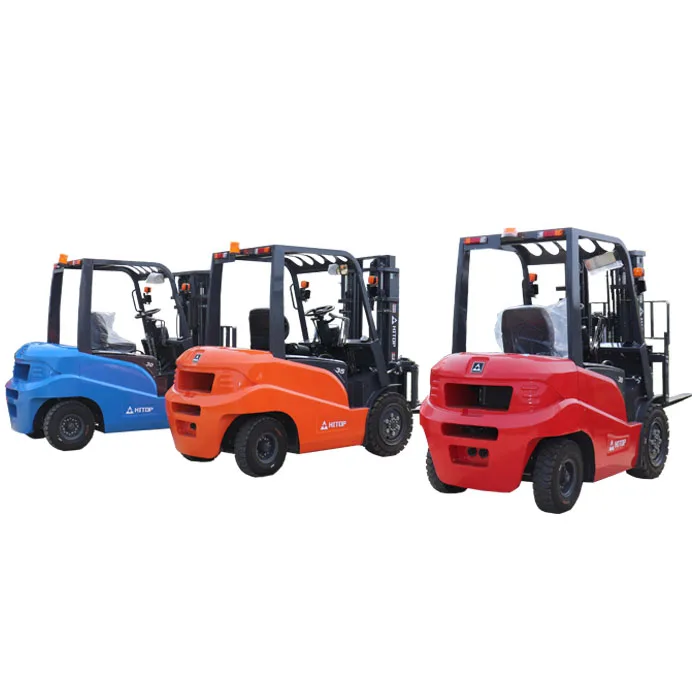 Forklift with After Sale Service China 3 Ton 2500kg 2000kg Forklifte Diesel with Free Spare Parts