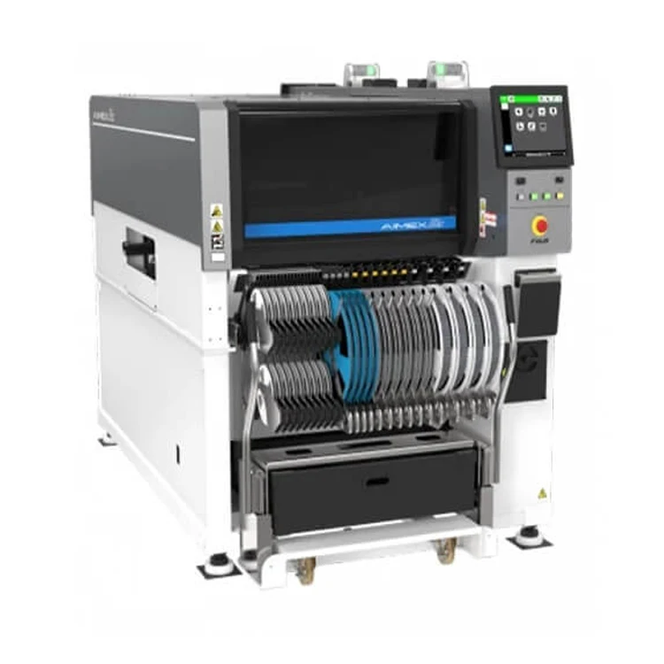 High-Speed SMT Pick and Place Machine: Essential for Electronics Production in SMT Line