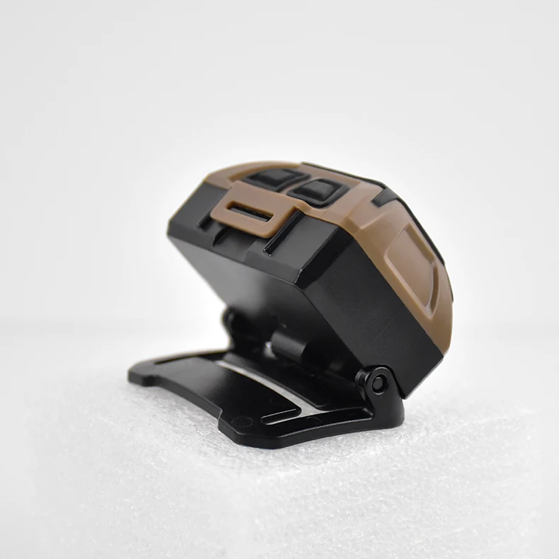 Rechargeable LED headlight Professional rechargeable headlamp for hunting