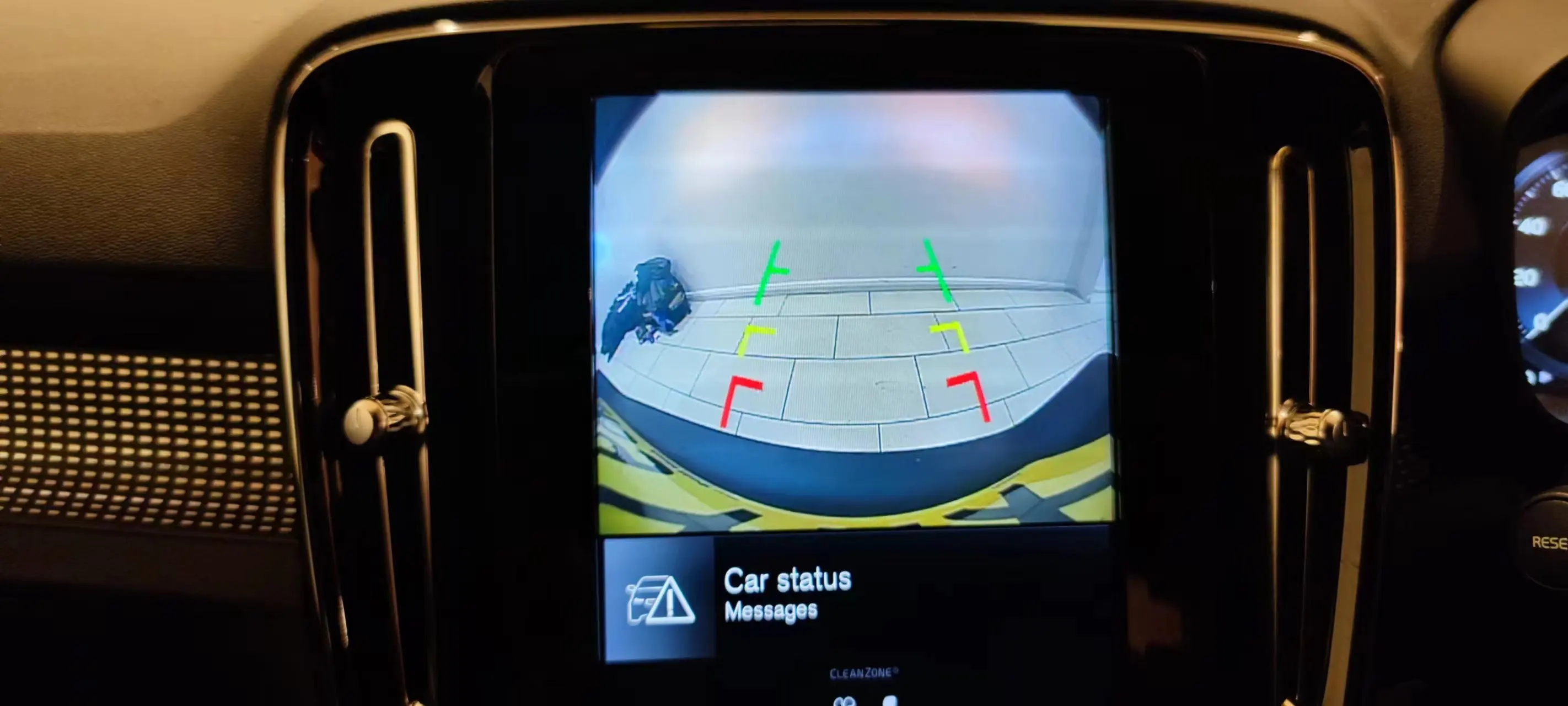 OEM model Car Video Interface for VOLVO XC90 and XC60