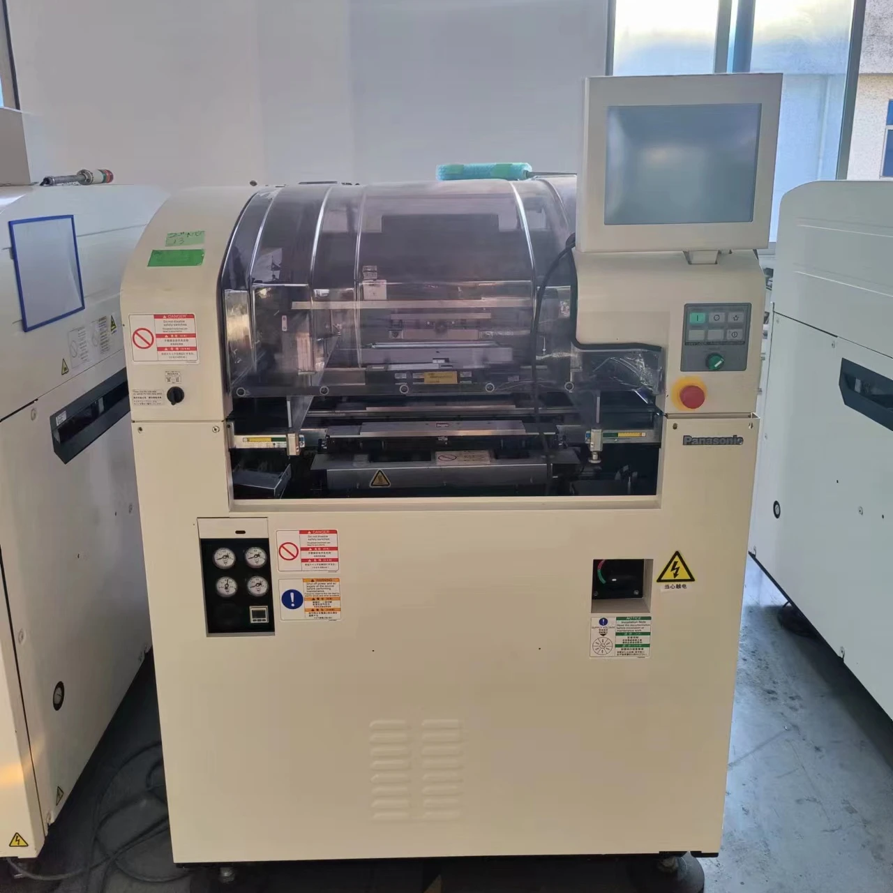 China Supplier Smt Machine Production Factory Automation Equipment LED Automated Systems Smt Pick And Place Machine