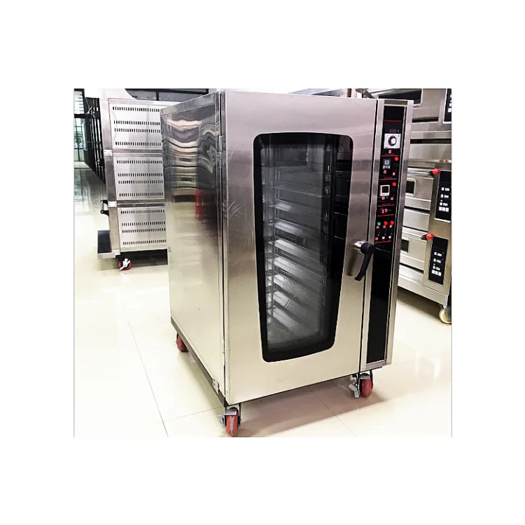 Wholesale Price Good Quality Commercial Convection Oven Electric Bakery Pastry Bread Industrial Convection Oven
