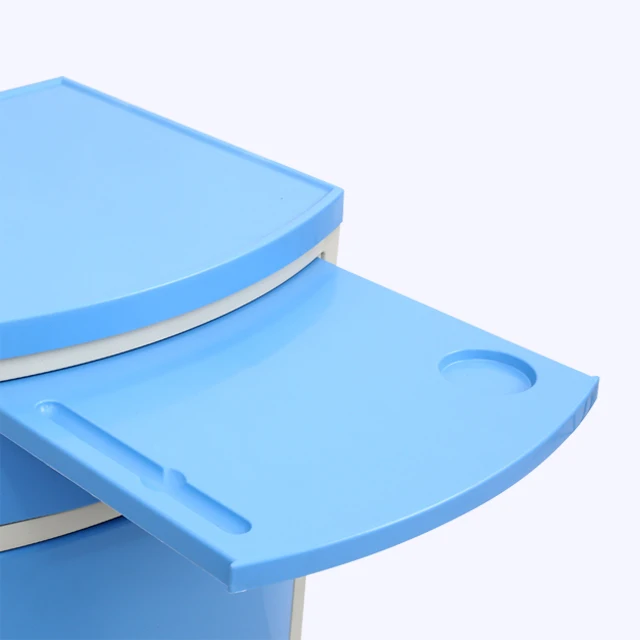 Factory hot selling storage side tables for bedroom bedside table