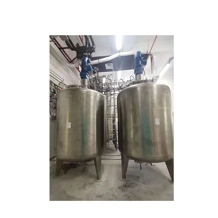 
High standard project design full service SUOTE pharmaceutical installation production line 