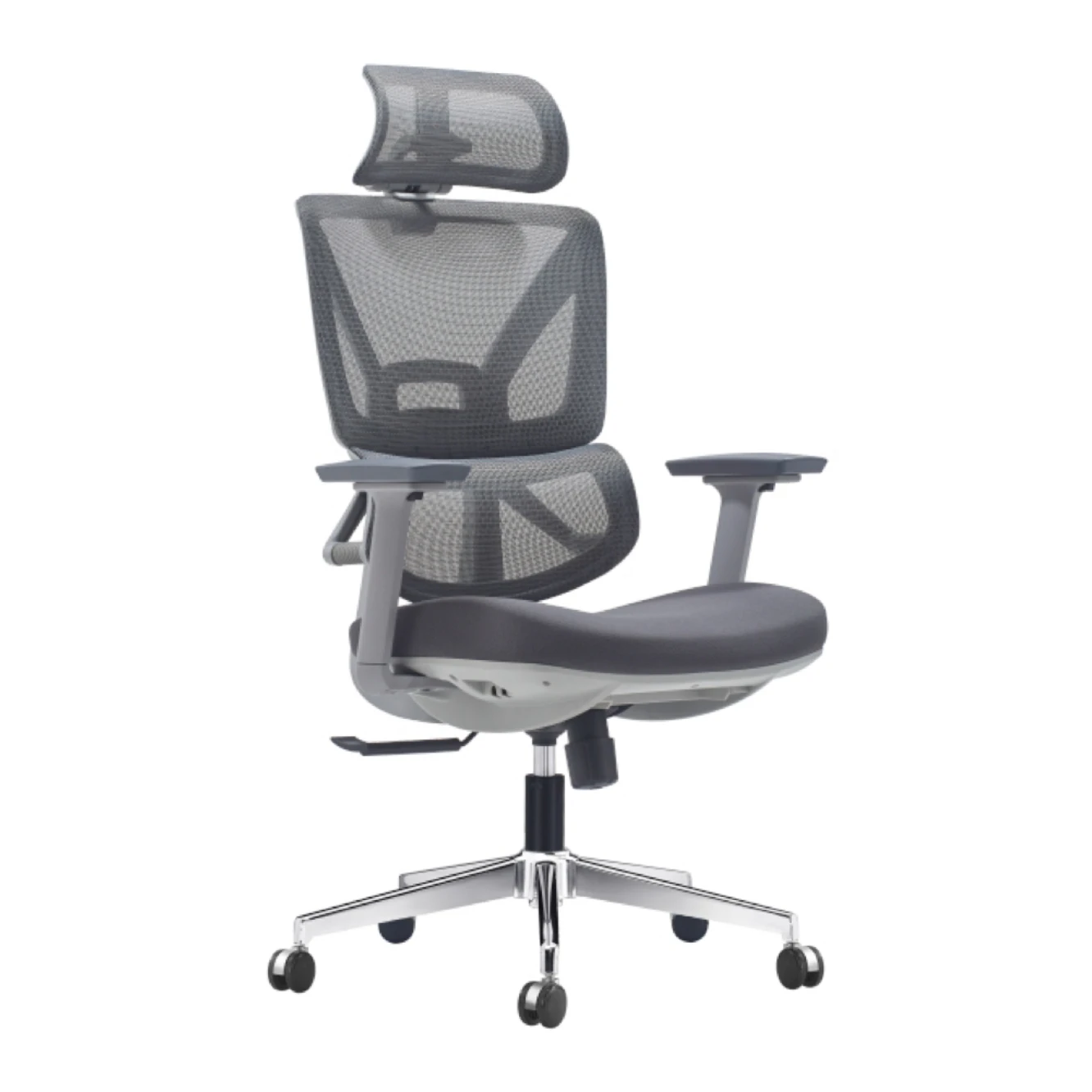 Hot Sale High Back Deluxe Elegant boss Chair manager Executive Ergonomic Ergonor Mesh Swivel Office
