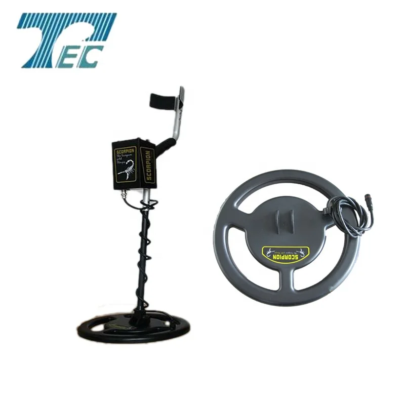 Gold metal detector portable under earth gold finding metal detector MT-705D(Replace scorpion)