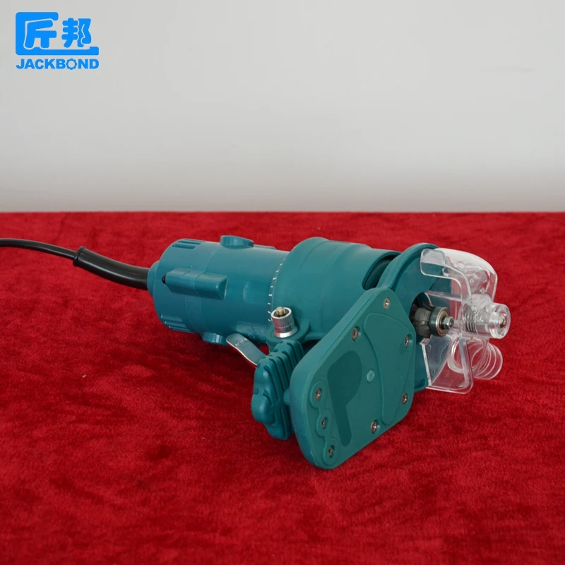 Acrylic wood machine PVC edge trimming electric wood trimmer