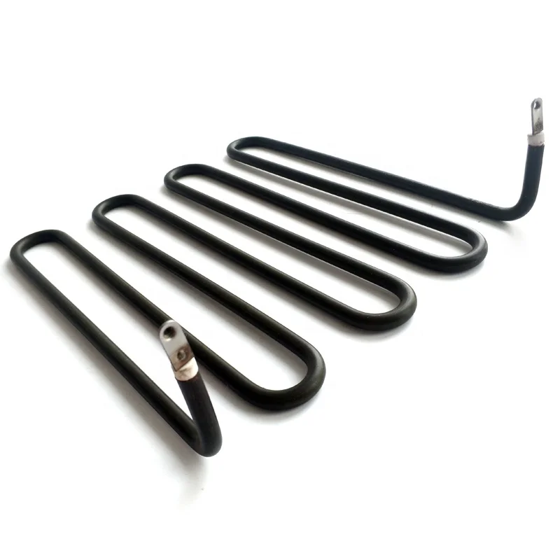 220v Water Tubular Stainless Steel immersion tubular heater with thread