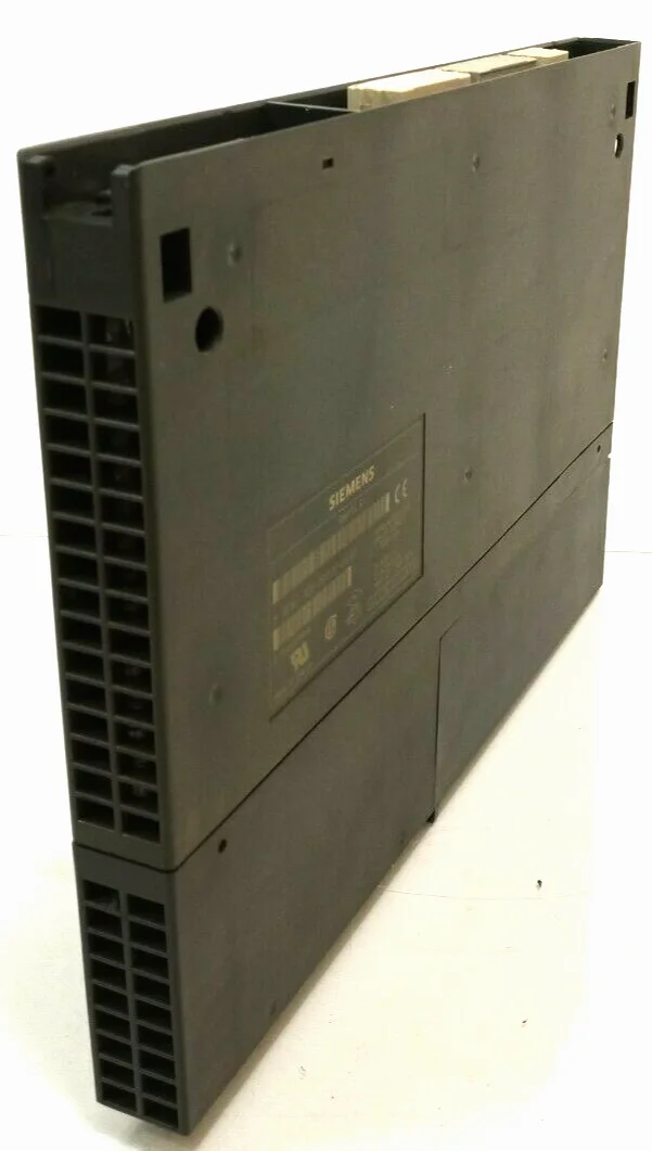 SIEMENS SIMATIC S7-400 POWER SUPPLY 6ES7405-0DA00-0AA0 6ES74050DA000AA0