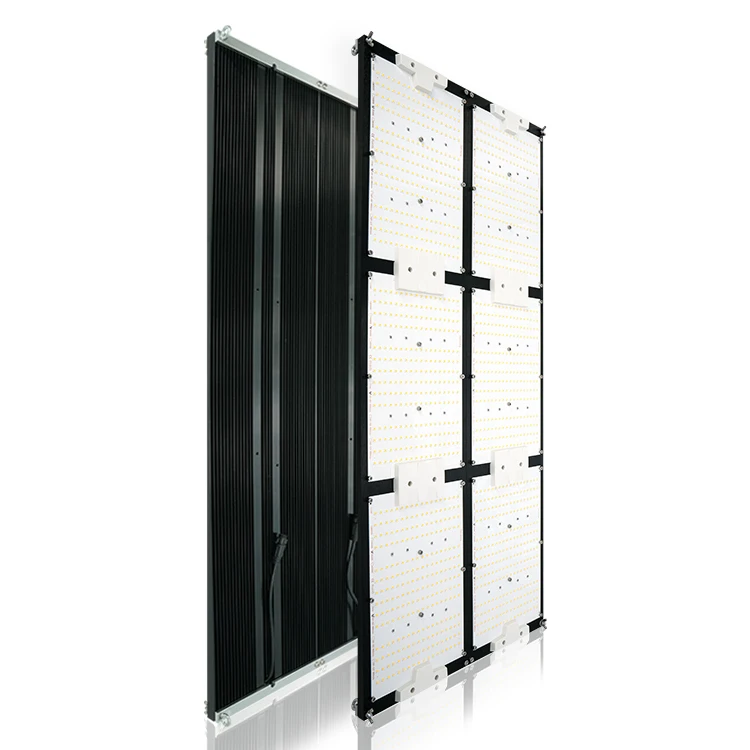 
Full Spectrum 600W Board LED Grow Light, LM301H Mix CREE XP E2 660nm for Indoor Seeding Veg & Bloom 