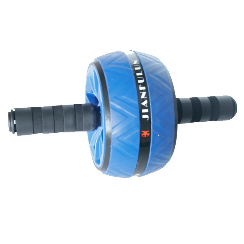 Фитнес-тренировочный ролик для пресса колесо для упражнений мышц тренировочное оборудование Малый силовой ролик колесо ab