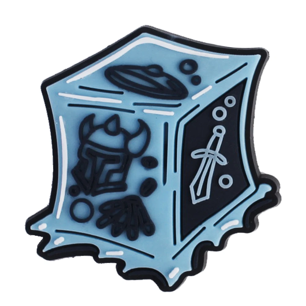 Wholesale New Hot Stranger Things 4 T Designs Charms PVC Shoes charms for Clog