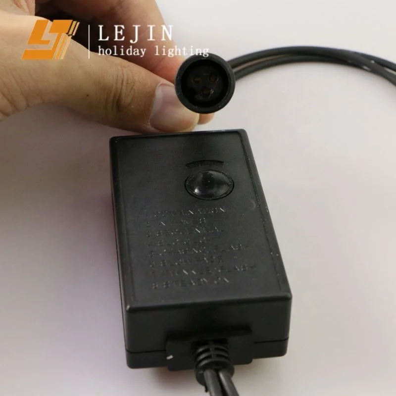 Christmas holidays lighting remote control fairy string lights led