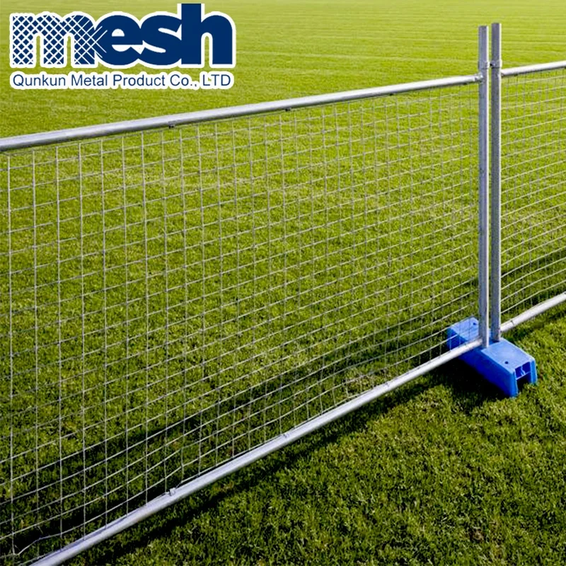 Cheap new product price australian temporary fencing panel