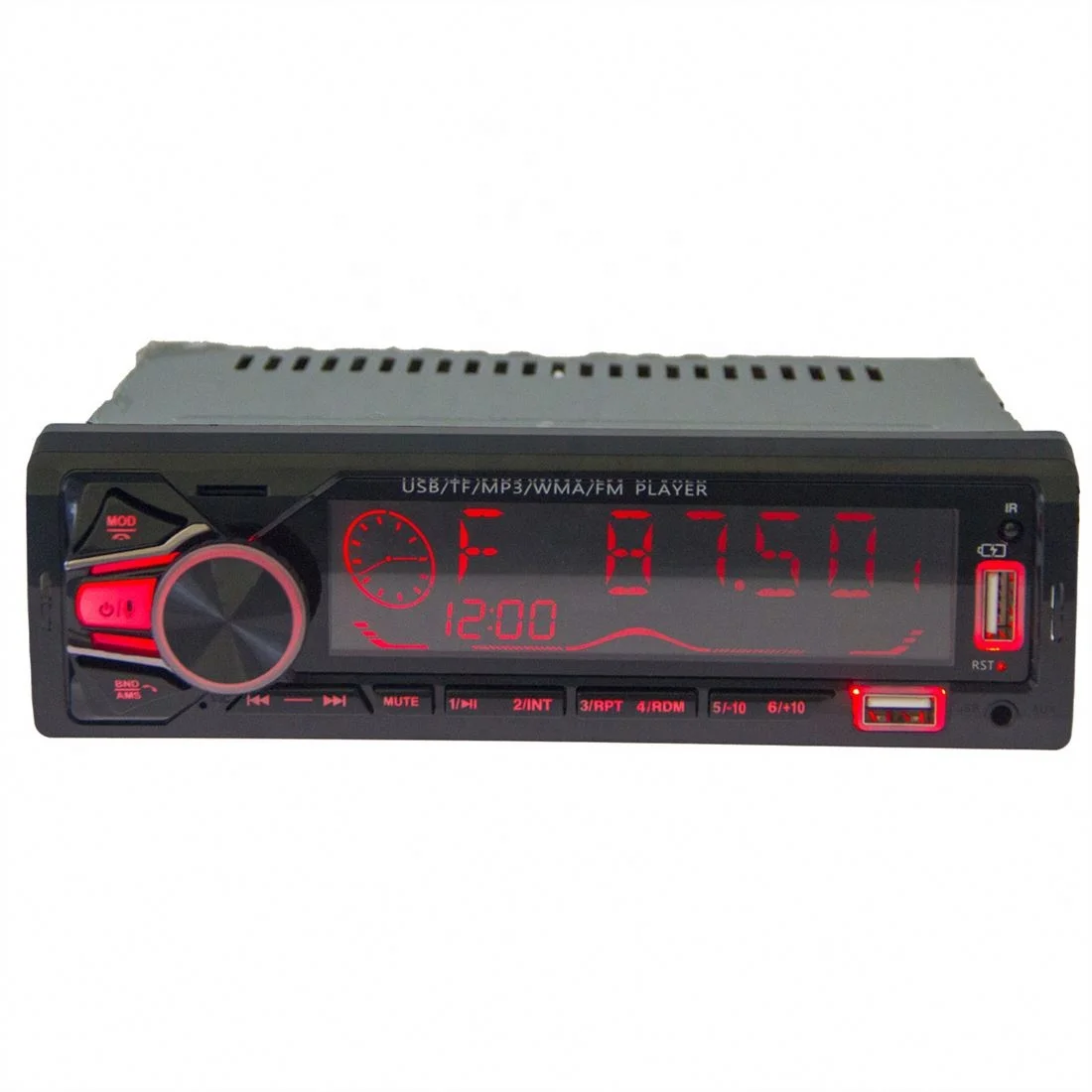 Высококачественный Дешевый Универсальный инновационный MP3-плеер Nakamichi, автомобильная аудиосистема