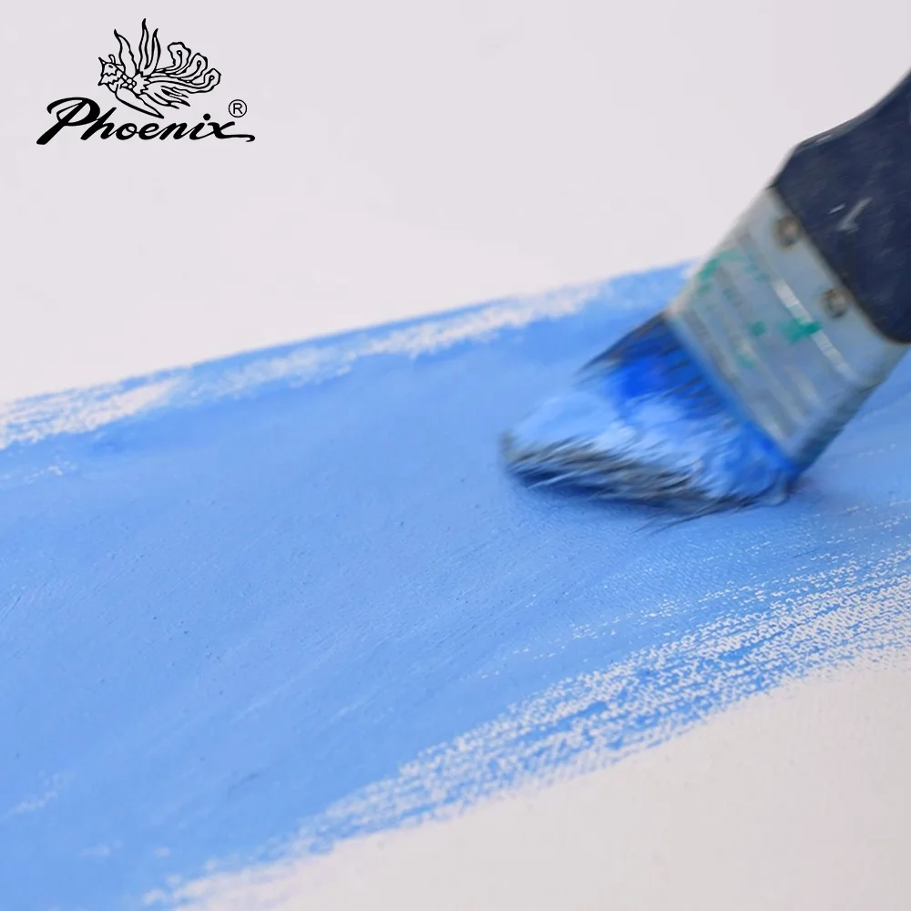 Phoenix 300g 12X16in Medium Texture Studio Grade Recycled Cotton Blank Painting Canvas Panel