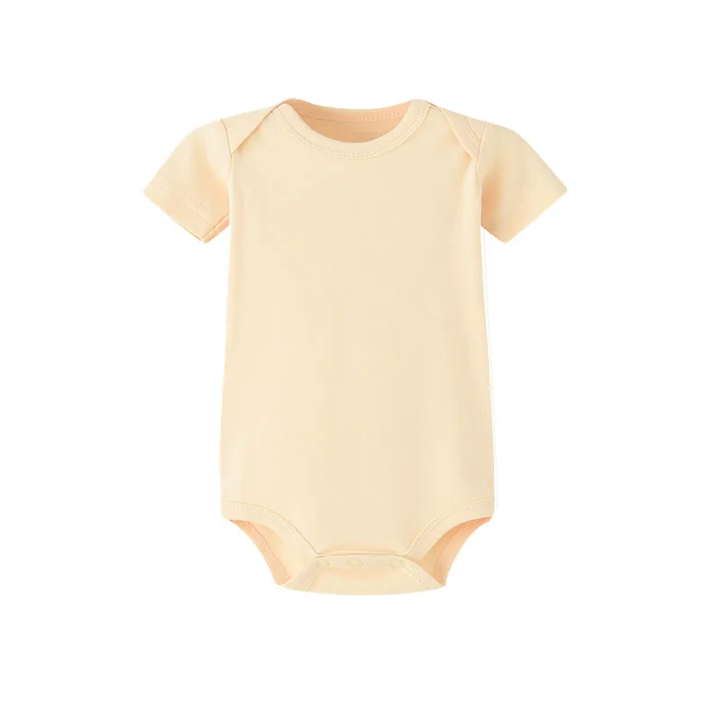 High Quality Wholesale Infant Boy Clothing Seller Cotton New Born Baby Girl Clothes Bodysuit Ropa De Bebe Newborn Romper Onesies