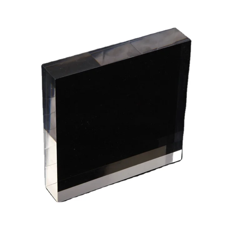 Wholesale affordable glitter cast 100mm acrylic plastic sheet price