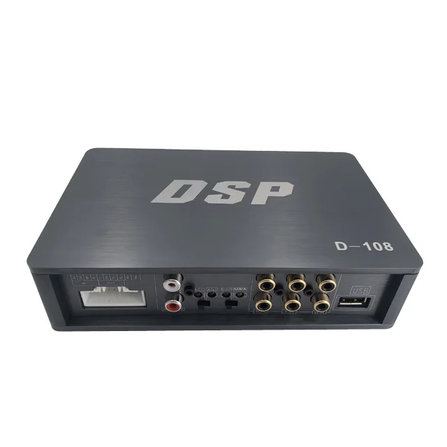 New Arrival Competitive Price Class AB 4 Channel 200 W Power Car Audio Amplifier