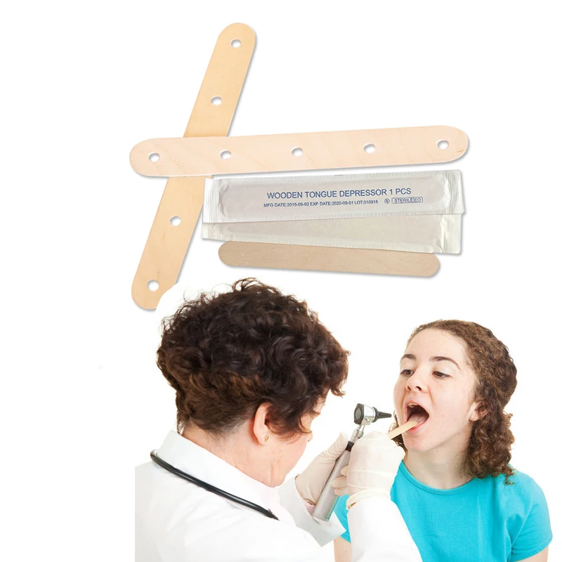 Best selling items wood waxing spatula stick for salon wax spatula