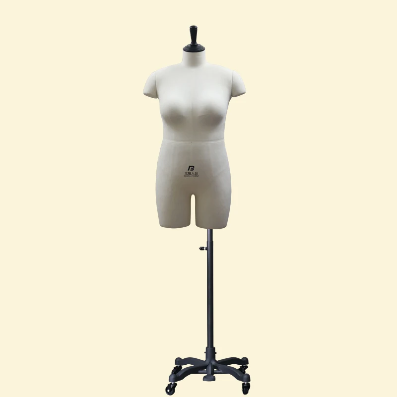 
Wholesale big bust female dummy and mannequin for tailor dressmaker 