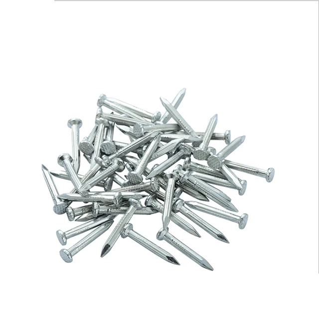 China manufacturing steel nails concrete nails first-class grade