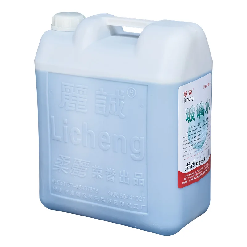 Manufacturer Quality Assurance Windshield Glass Cleaner Car Care All Cleaner Glass Car Wash Liquid Remove Dirt