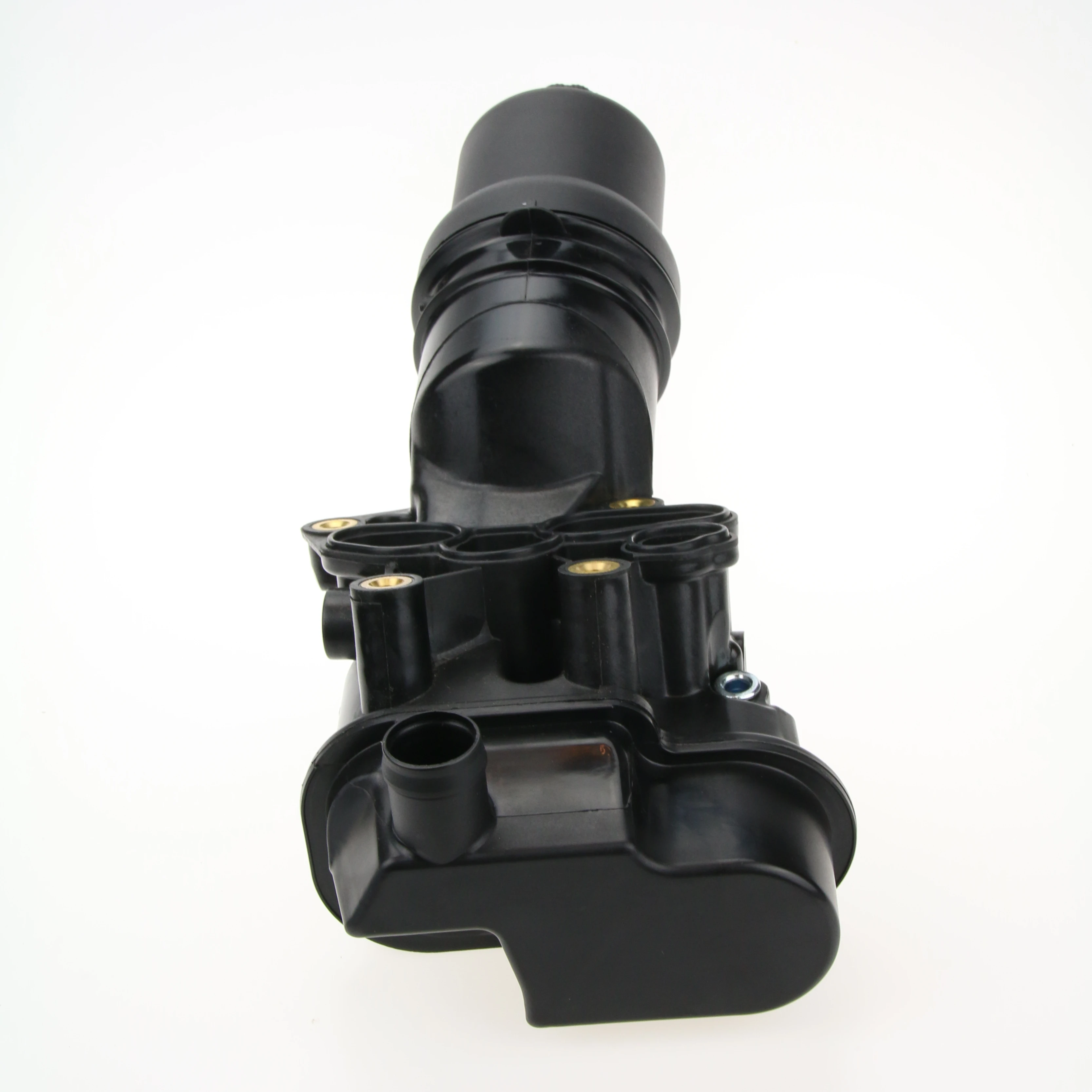 
06F115397H Engine Oil Filter Housing Assembly Au di A3 A4 T T V W G T I Eos 2.0L YTQL-0526 