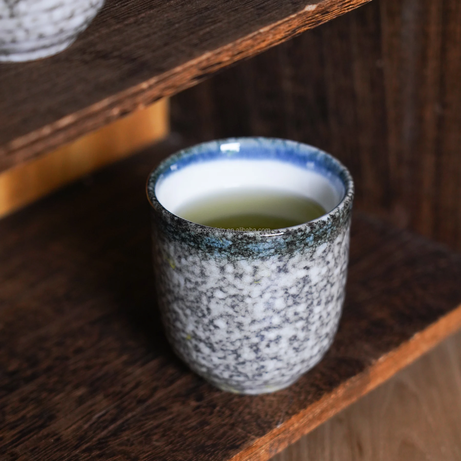 Japanese houseware ceramic teaware stoneware tea cup