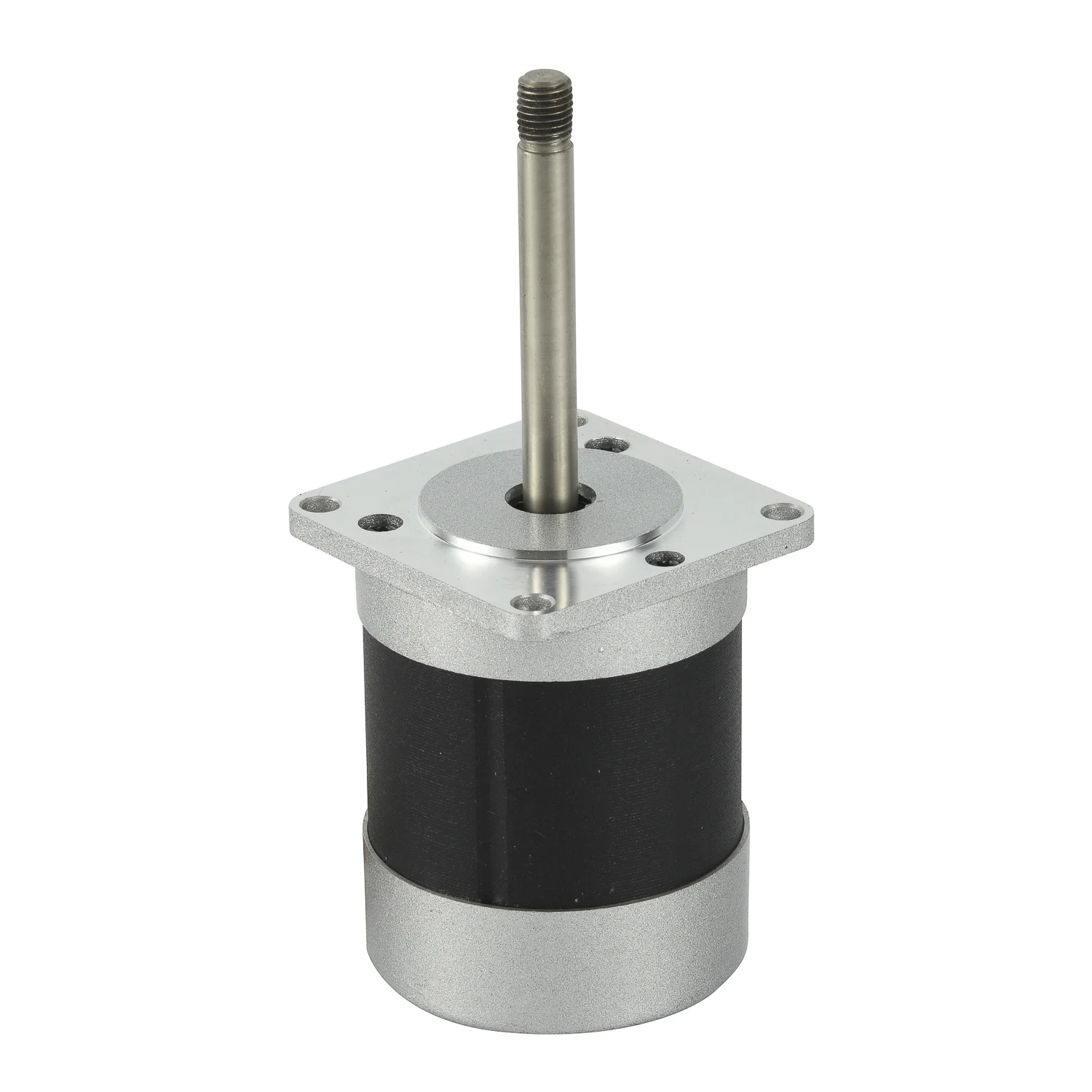 High Torque Low Cost Dc Brushless Motor, OPTION with Controller/Driver Integrated, PWM and VSP Speed Control