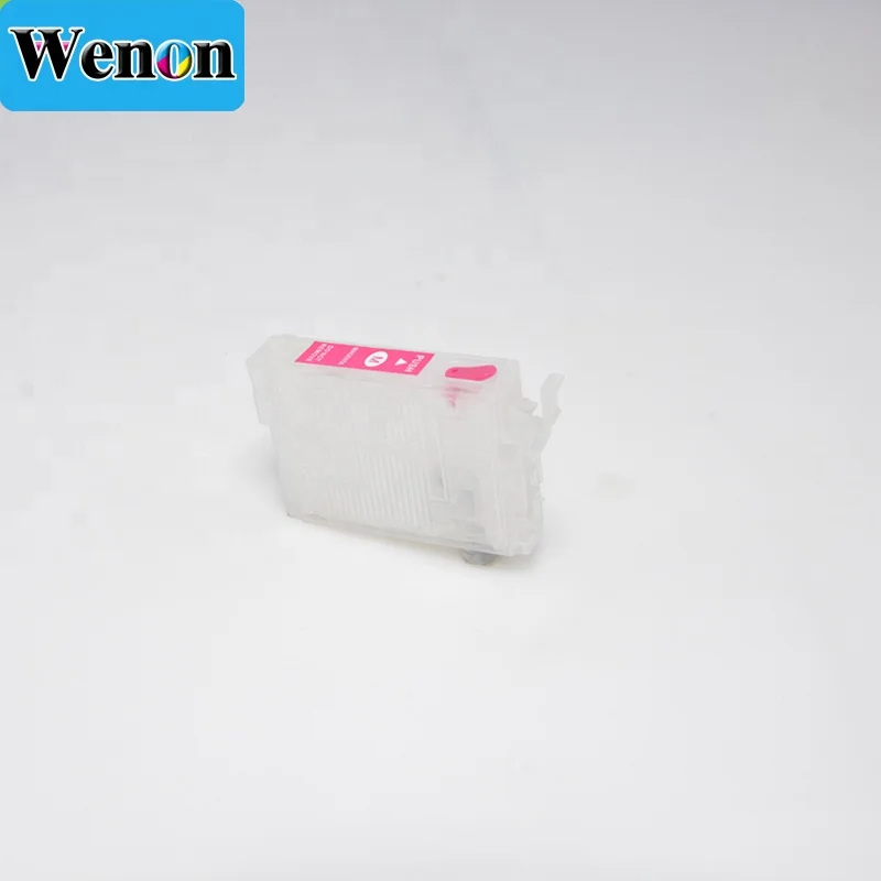 Refillable ink cartridge 4 Color Cartridges For Epson XP-235 XP-245 XP-247 Wholesale refill ink cartridge