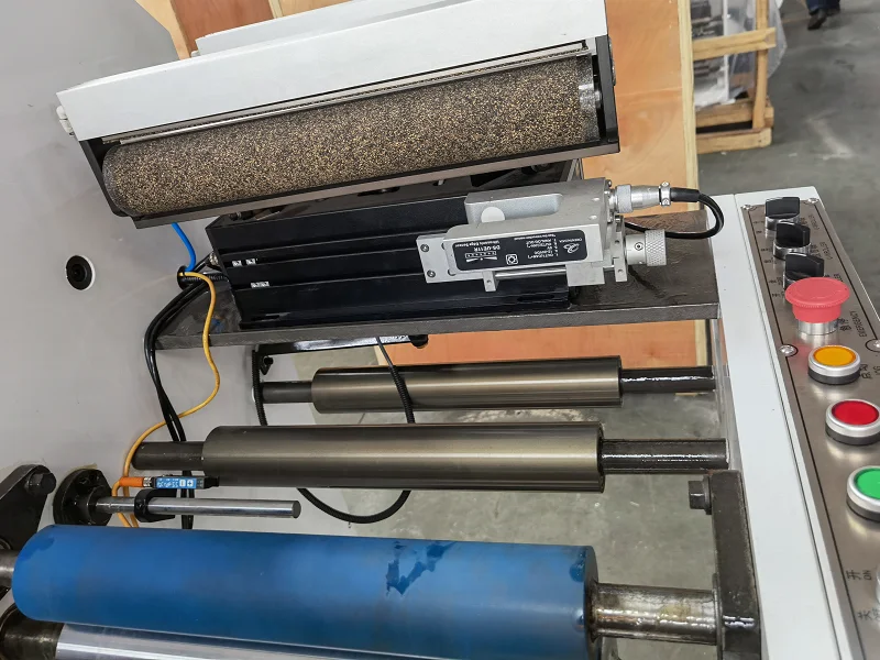 Paper Slitter Rewinder Slitting and Rewinding Machine