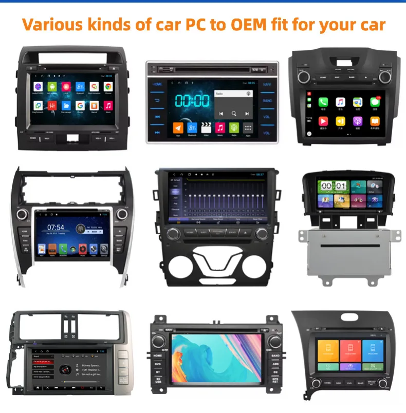 7 inch is suitable for Mercedes-Benz B200 04-12 car central control car navigation GPS reversing image all-in-one machine Y2217
