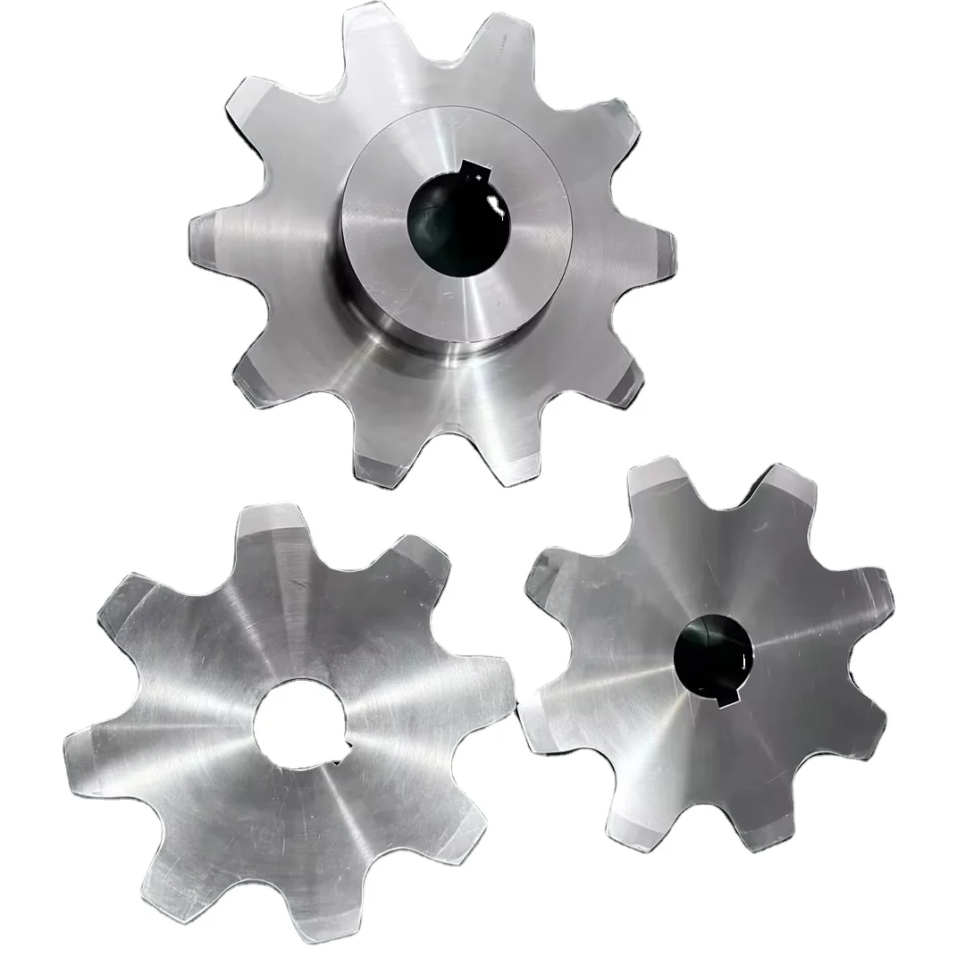 CNC Machining Accessories Aluminum Stainless Steel Connectors Customized High Precision Mechanical Equipment Accessories