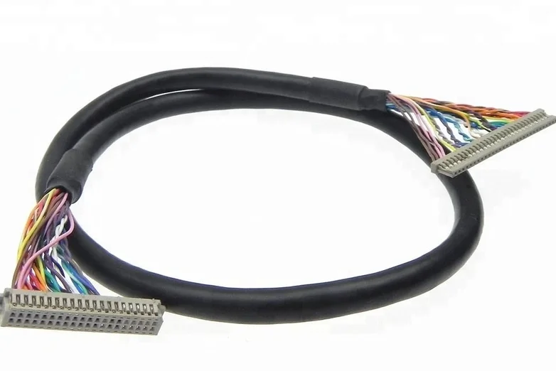 R-Yangling DB Head Wire Harness Laser Equipment Wiring Harness Male-to-male Data Cable DB Transmission Extension Cable