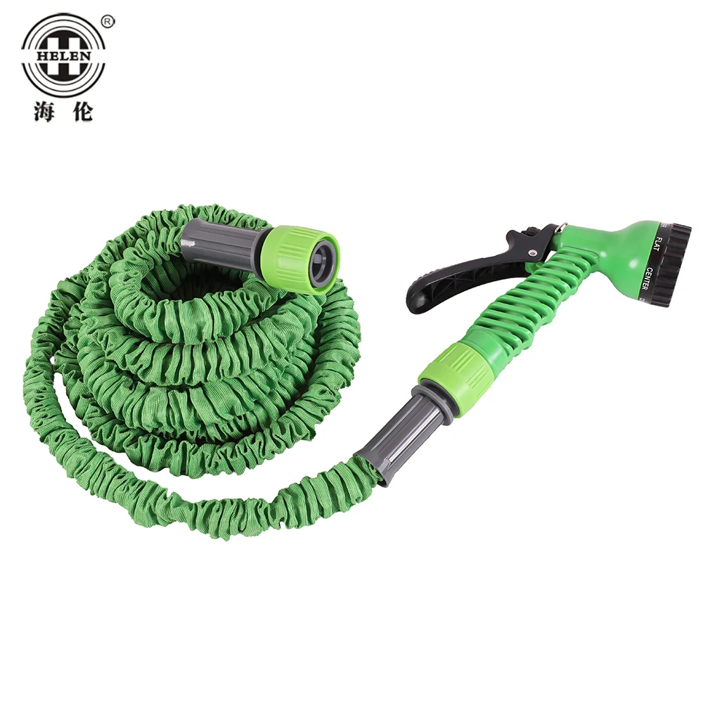 50ft lightweight expandable flexible magic garden water pipe hoses for wash car