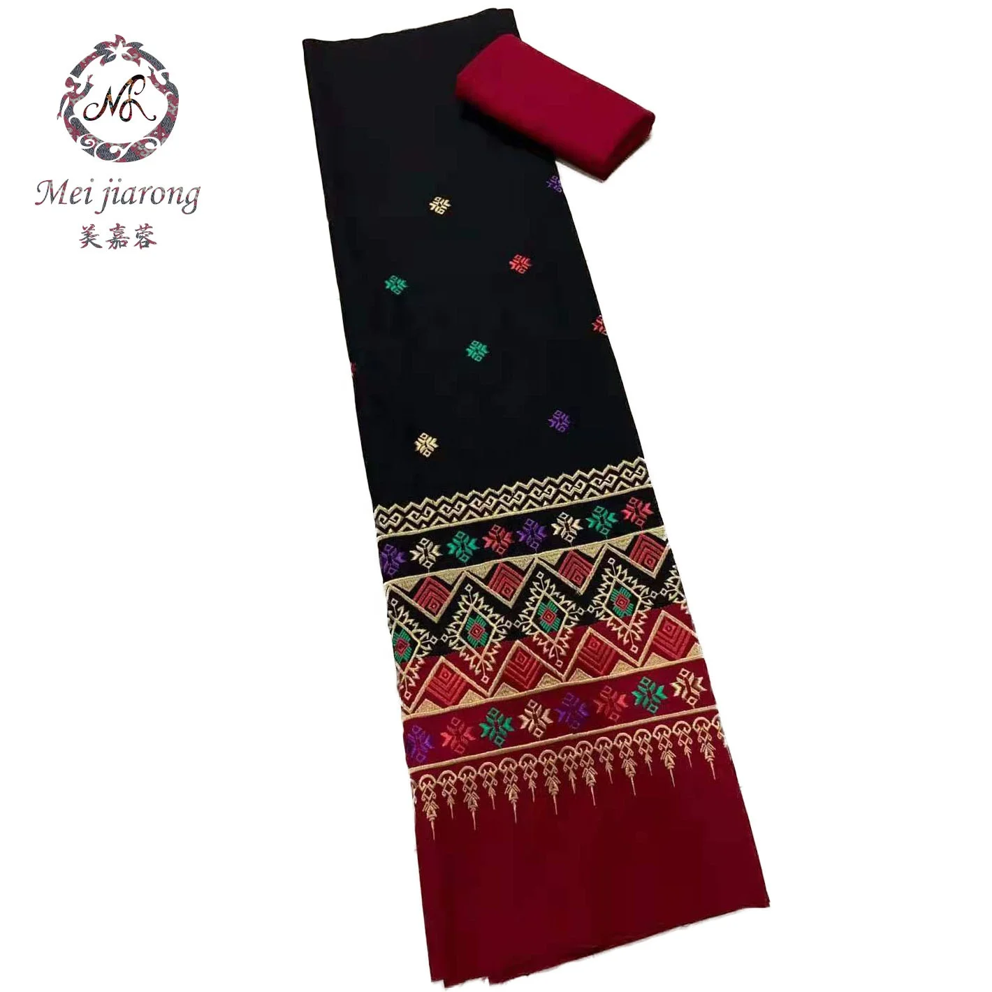 Customized summer beach skirt beachwear Pareo Sarong apron longi batik tube skirt sarong