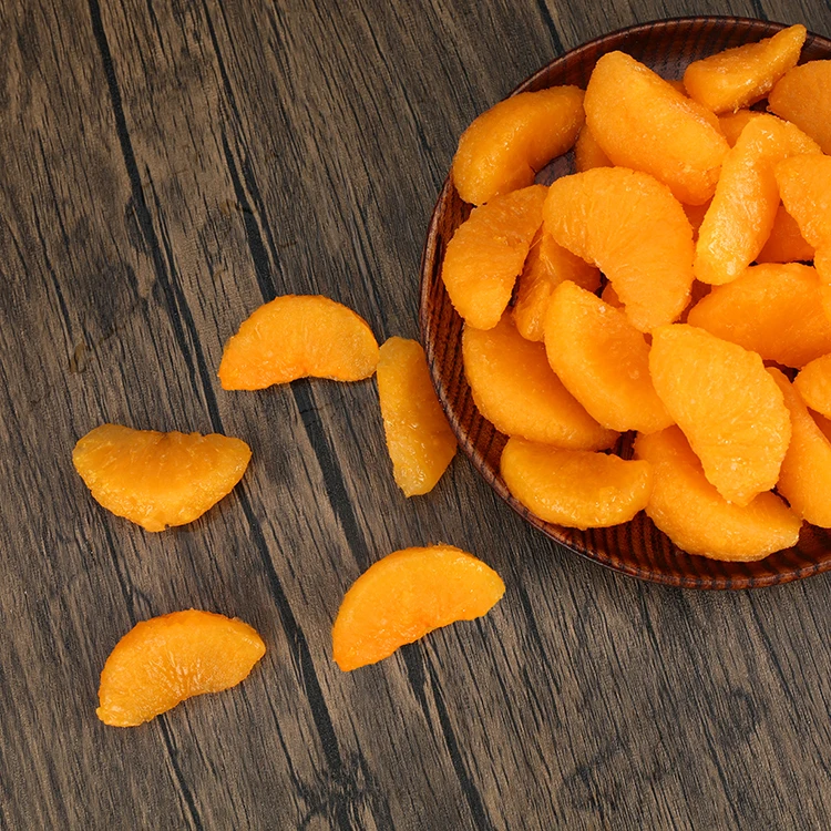 IQF Quick Frozen New Arrival Delicious Tasty Japanese Mandarin Orange