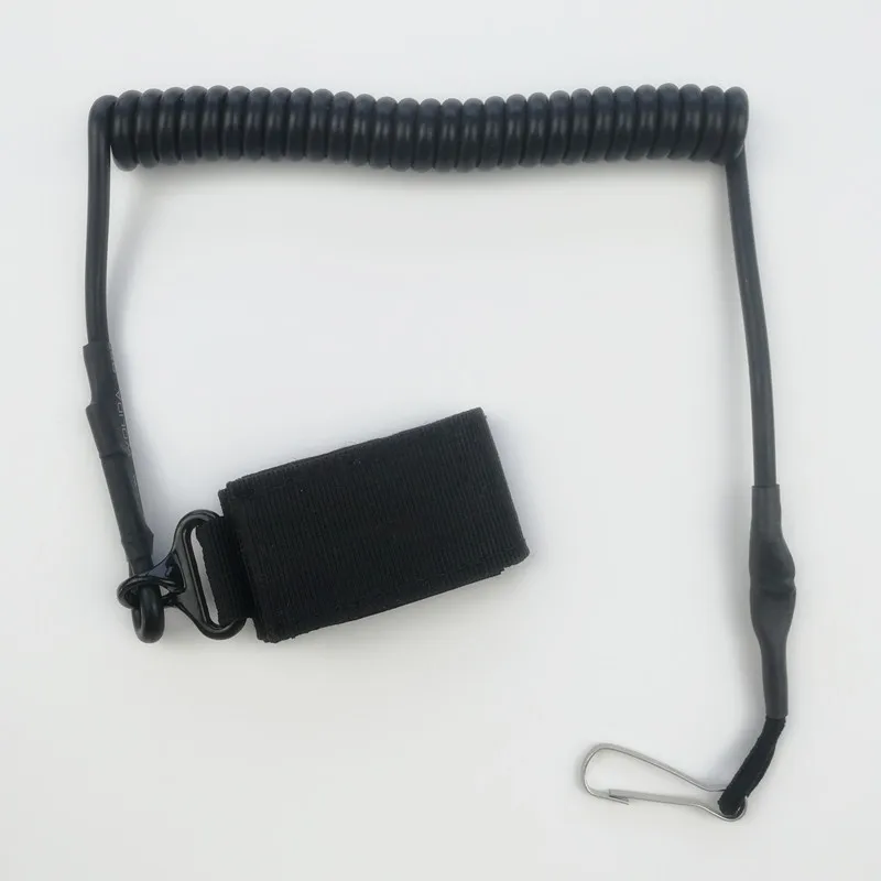 Регулируемый многоцелевой тактический ремешок для тактического или ключевого