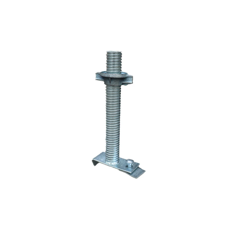 Q235 Steel Scaffolding Poles Adjustable Building Formwork Steel Support Push Pull Prop