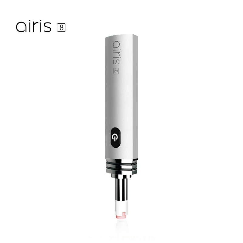 2020 TOP selling Airis8 Wax vape pen vaporizer with dip and dab from Airistech vaporizer manufacturer