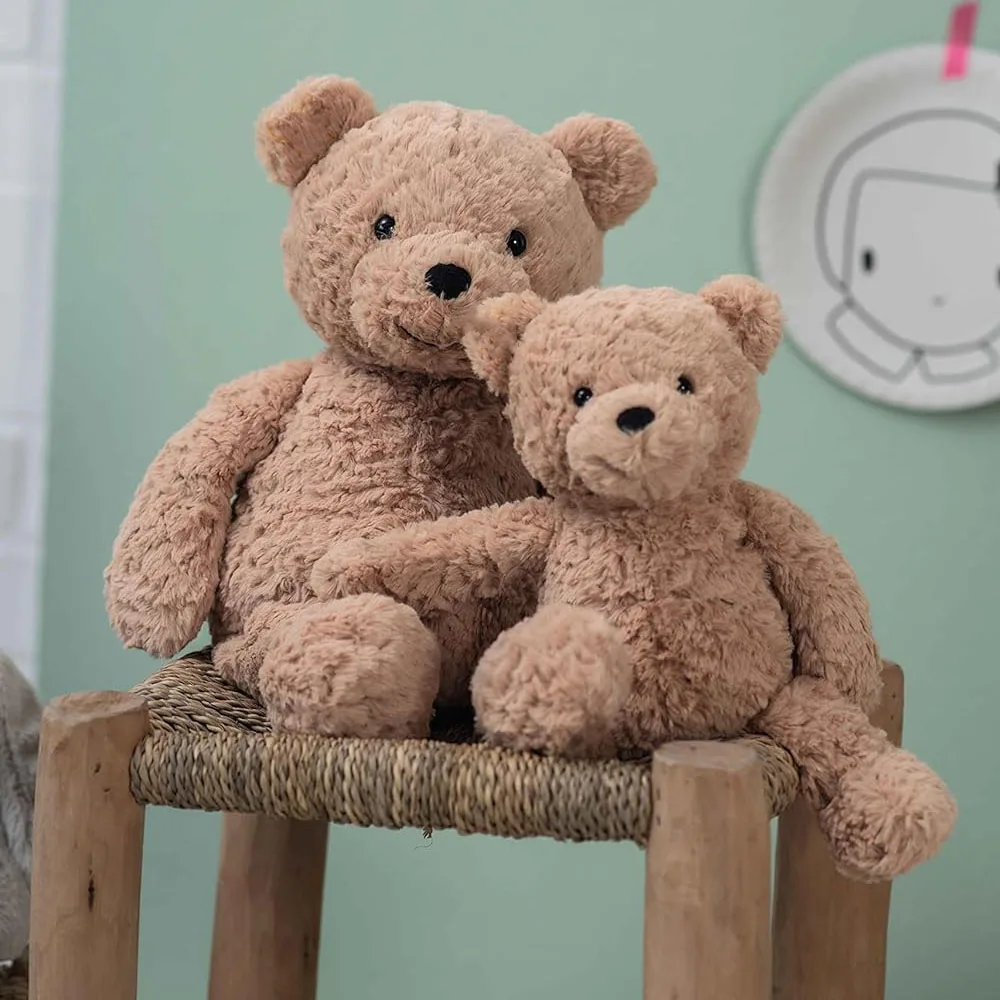 A671 Wholesale Premium Bear Stuffed Animal Toys Plushy Girls Boys Kids ODM Soft Cuddly Friends Wholesale Toy Teddy Bear 40 cm