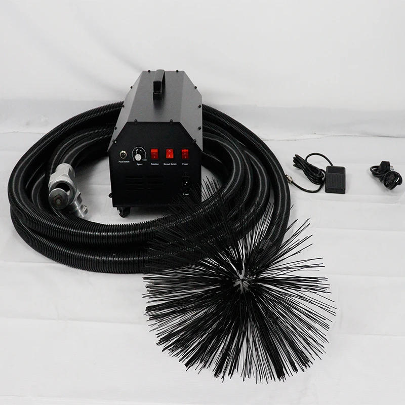 DEFY duct cleaning robot duct cleaning machine air duct cleaning machine PCS-350III