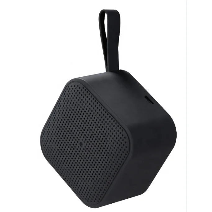 
New Arrival Music Mini Portable Bluetooths Speaker TWS Wireless Speaker With Self Portrait Function 