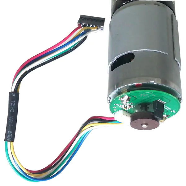 Planetary Gearbox 5 Volts 12 Volts  24Volts 14 Watt 75 Rpm Dc Motor Permanent Gear Motor